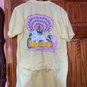 Brand new RIP N DIP t shirt